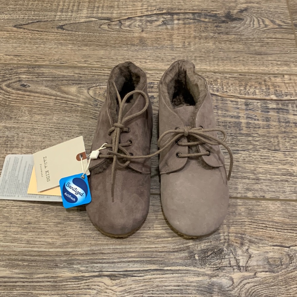 Zara toddler shoes